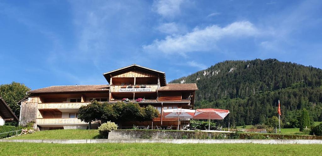 Scharnachtal Hotel | Gasthof Engelberg