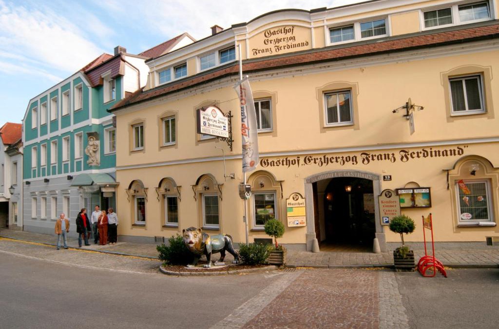 Saint Florian House | Gasthof Erzherzog Franz Ferdinand