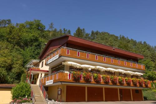 Bad Imnau Hotel | Gasthof Eyachperle