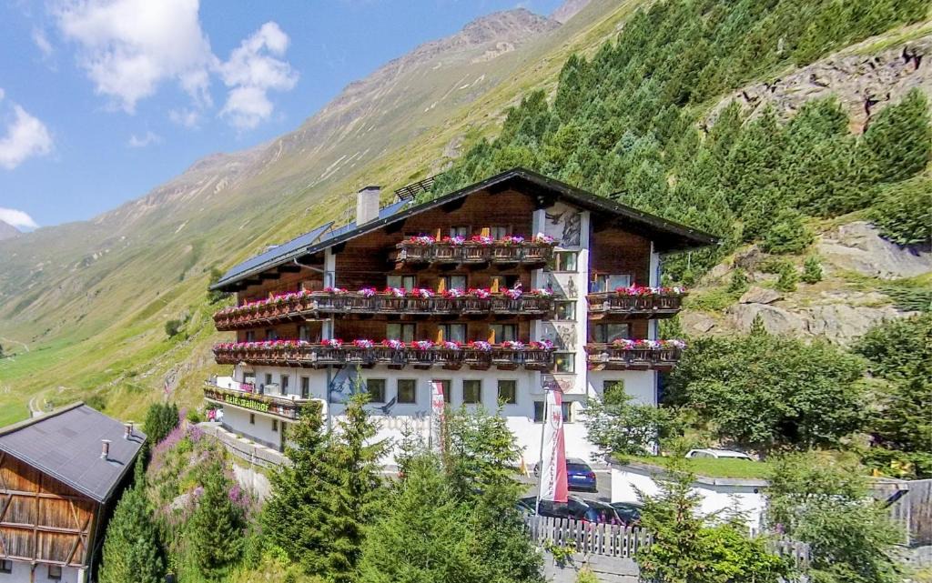 Soelden Hotel | Gasthof Geierwallihof Klotz Konrad KEG