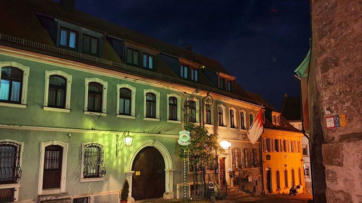 Dettelbach Hotel | Gasthof Grüner Baum