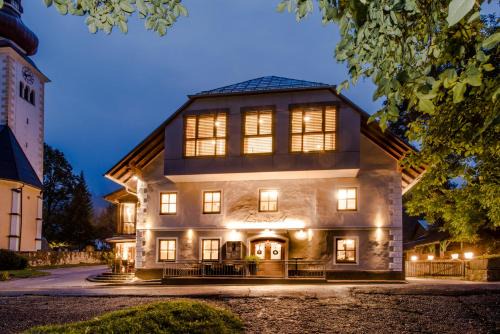 Sankt Daniel Hotel | Gasthof Grünwald