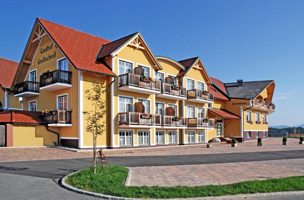 Honigtal Hotel | Gasthof Großschedl zum Kramerwirt