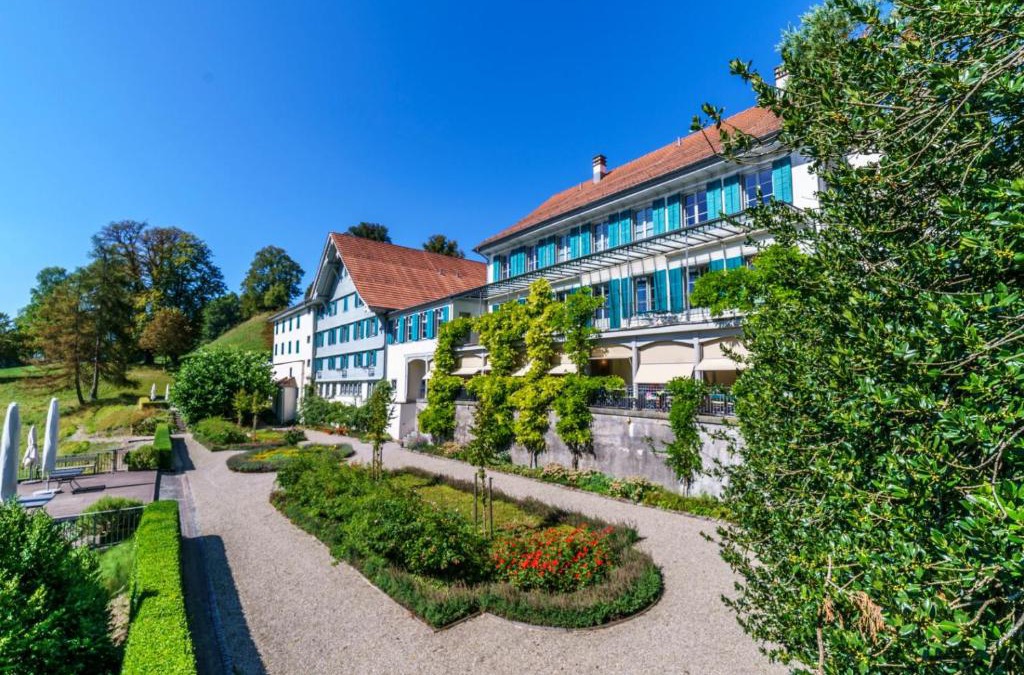 Turbenthal Hotel | Gasthof Gyrenbad