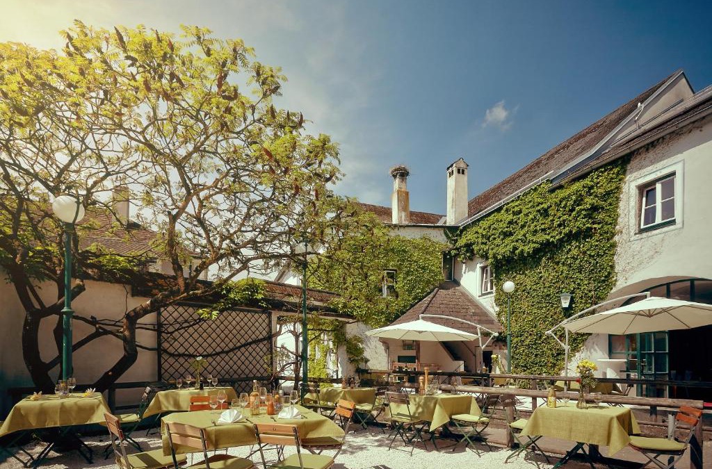 Ardagger Markt Hotel | Gasthof Hotel Schiffsmeisterhaus