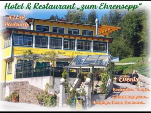 Modriach Hotel | Gasthof Klug zum Ehrensepp