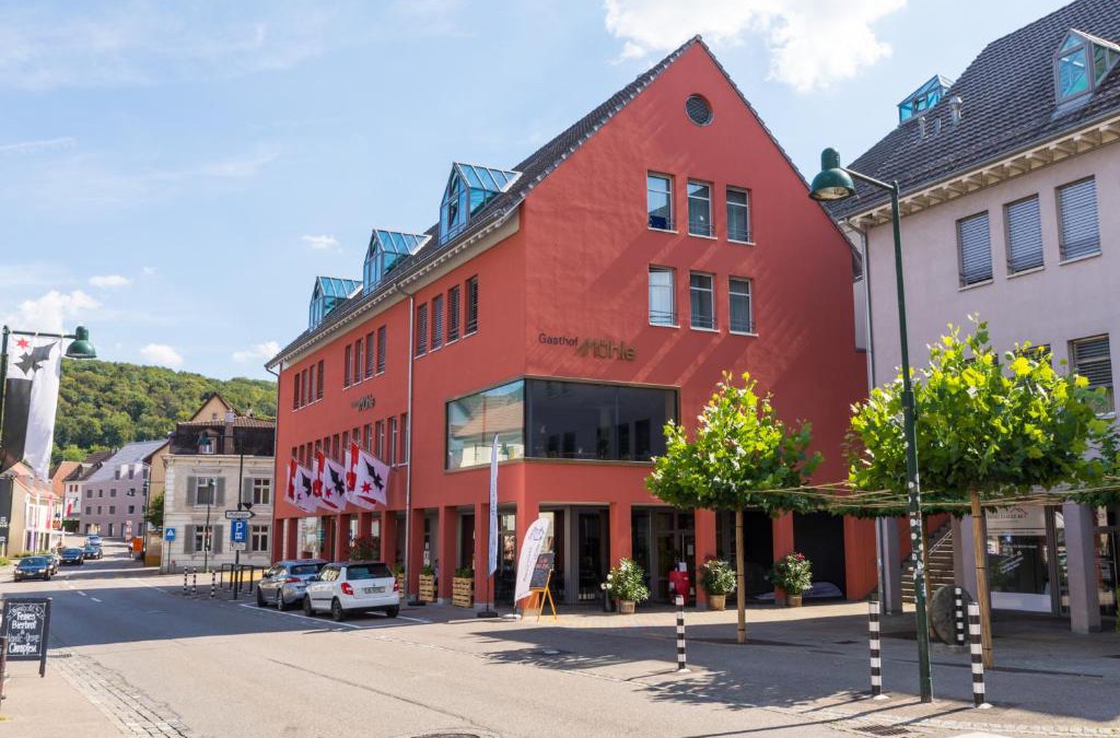 Aesch Hotel | Gasthof Mühle