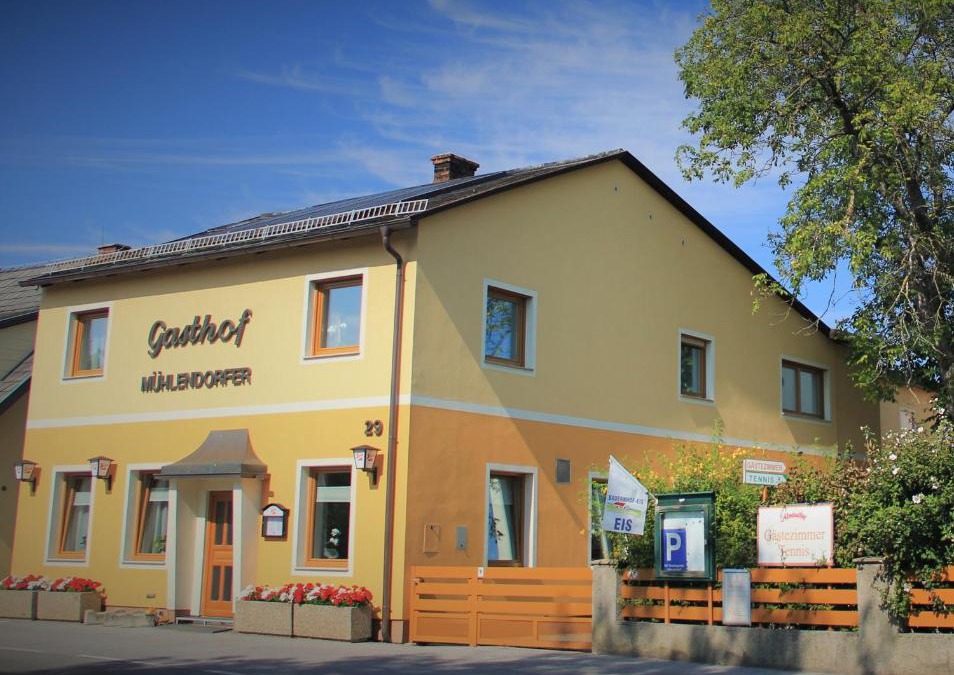 Lanzenkirchen Hotel | Gasthof Mühlendorfer