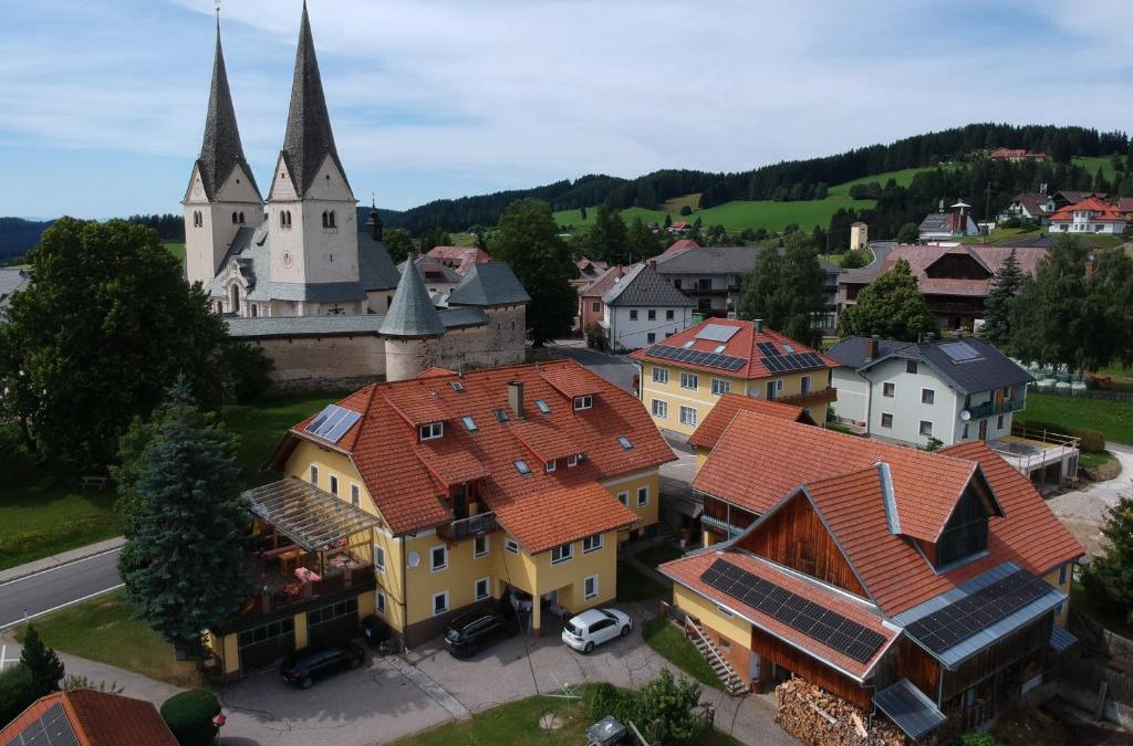 Diex House | Gasthof Messnerwirt, Diex