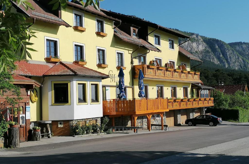 Zweiersdorf Hotel | Gasthof Mohr