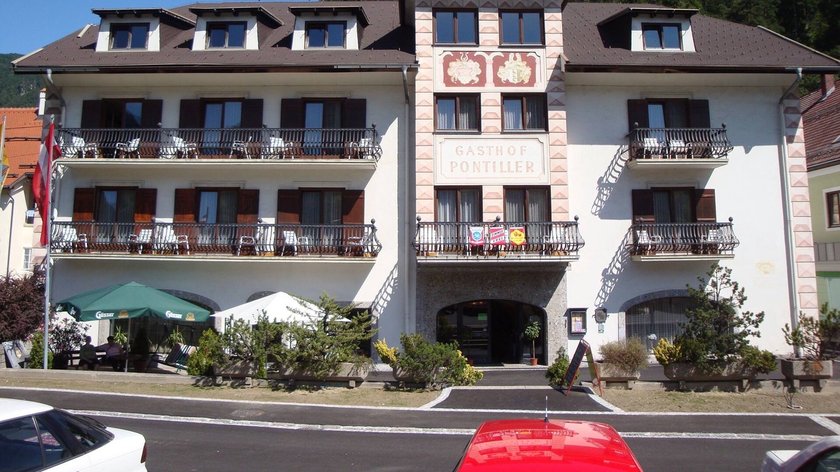 Oberdrauburg Hotel | Gasthof Pontiller