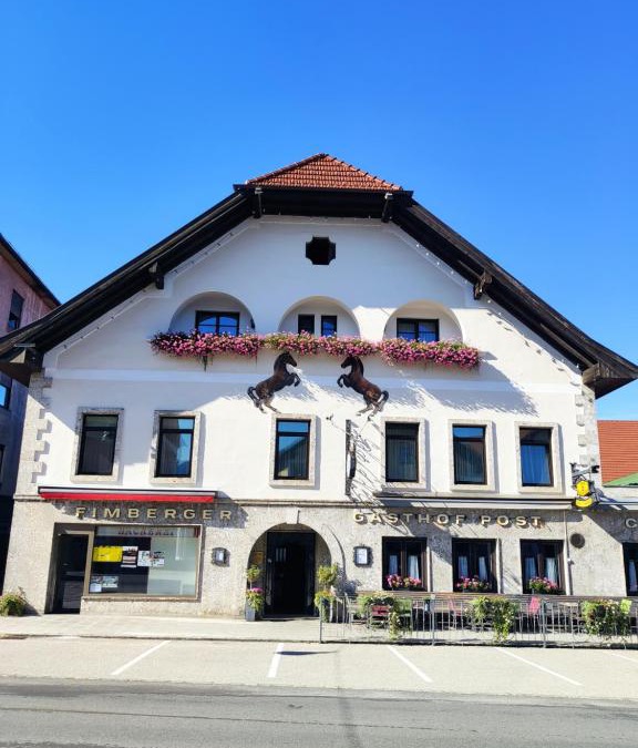 Frankenmarkt Hotel | Gasthof Post