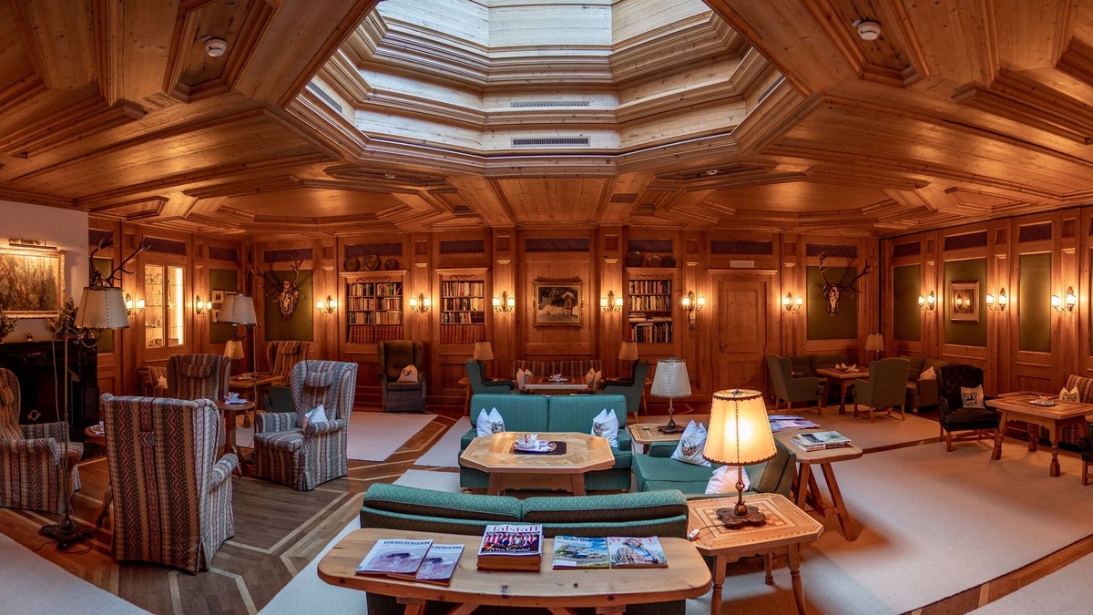 Lech am Arlberg Hotel | Gasthof Post