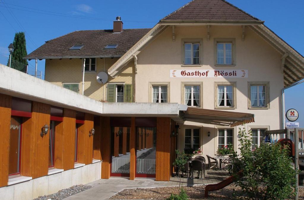 Wyssachen Hotel | Gasthof Rössli