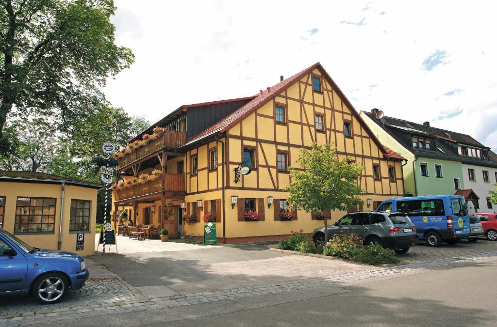 Heilsbronn Hotel | Gasthof Schönau