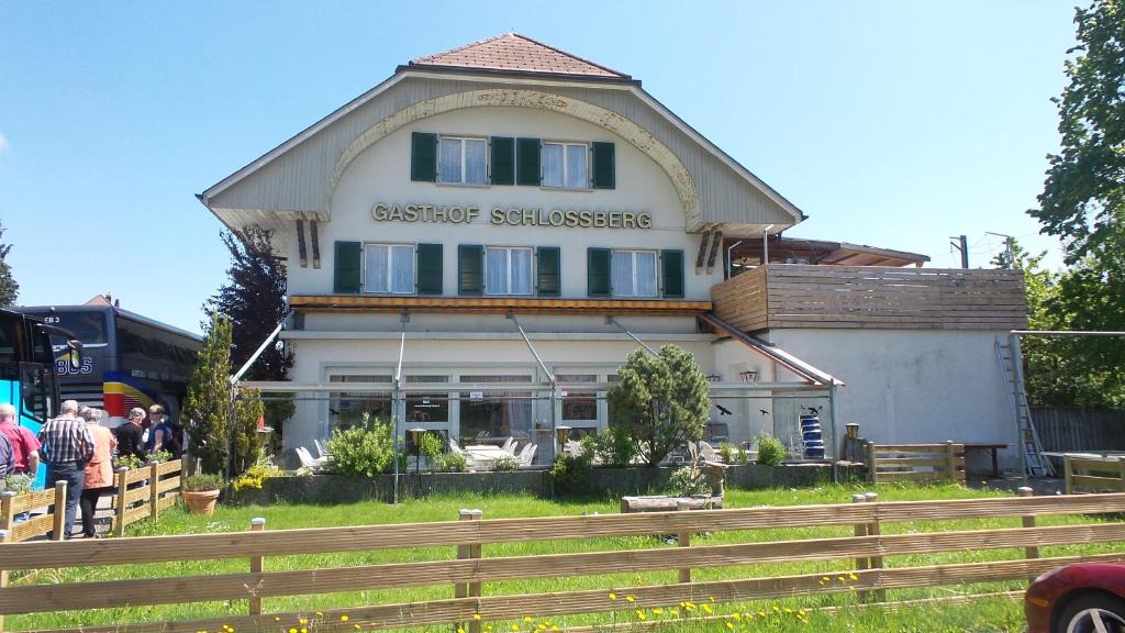 Bowil Hotel | Gasthof Schlossberg