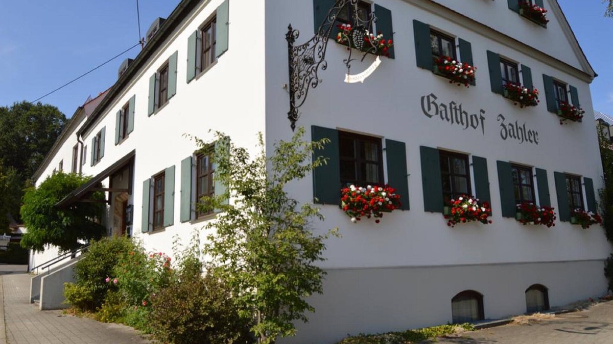 Rofingen House | Gasthof Zahler