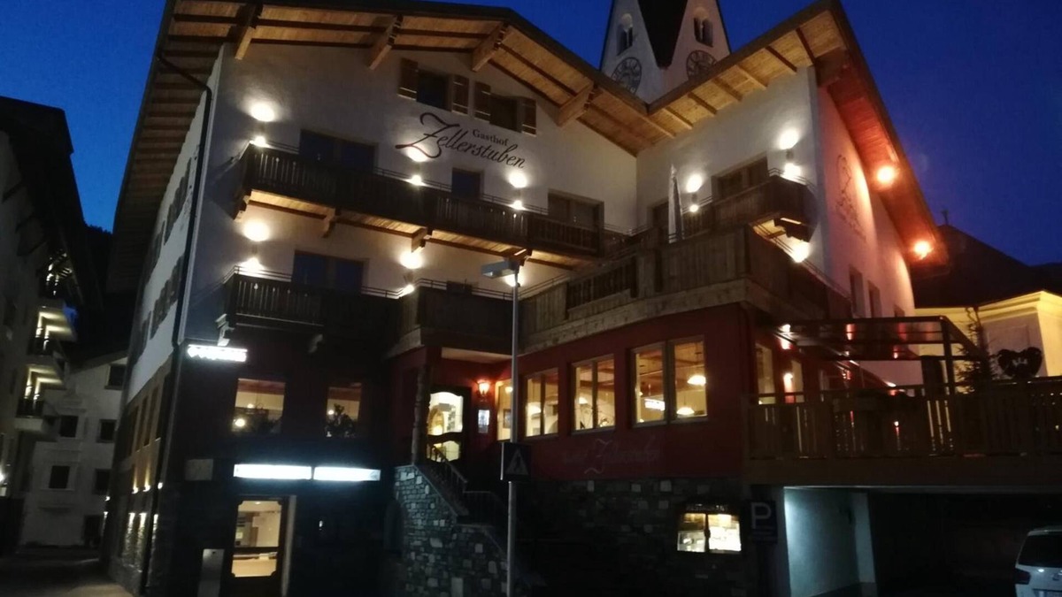 Zell am Ziller House | Gasthof Zellerstuben