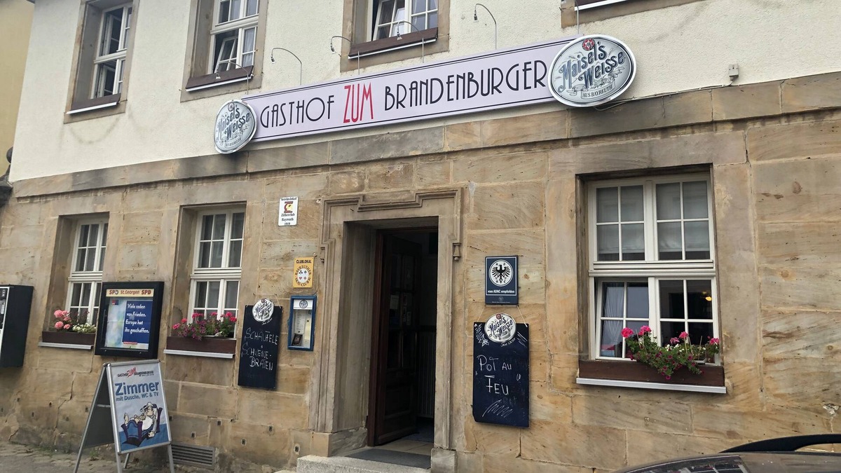 Bayreuth House | Gasthof zum Brandenburger