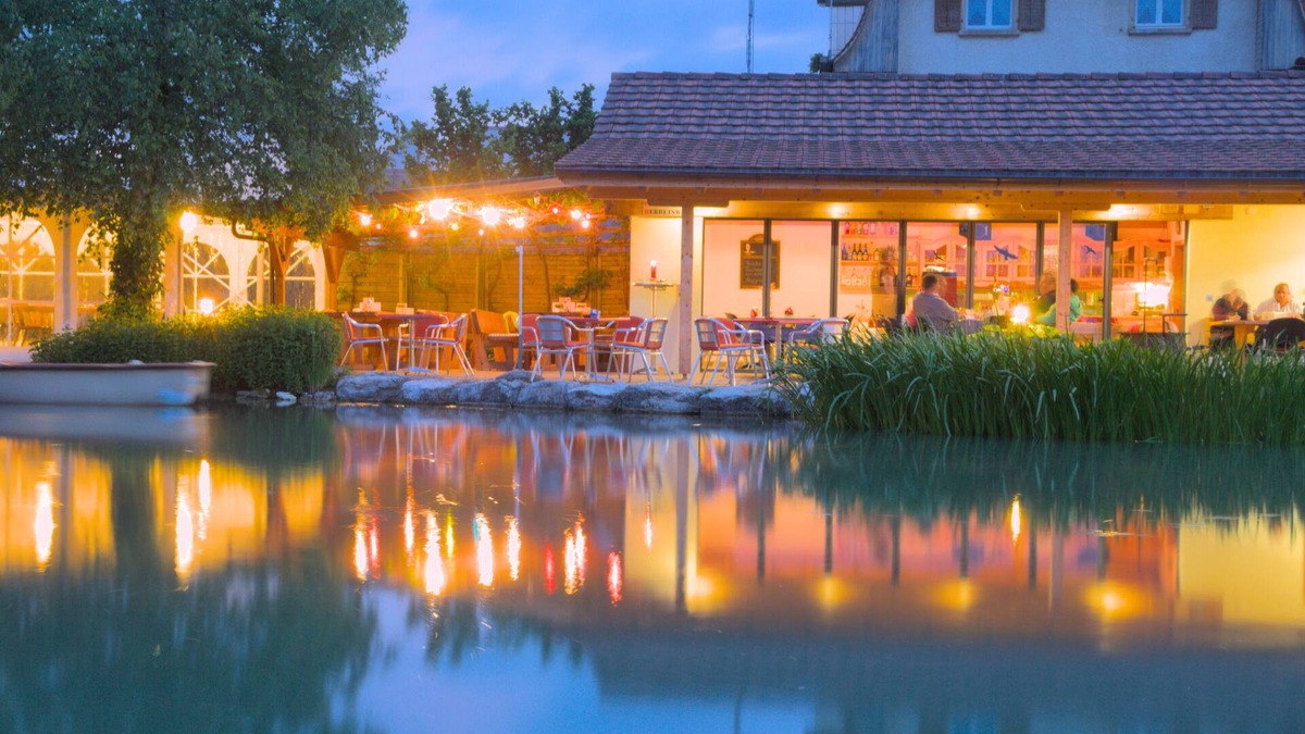 Herbetswil Hotel | Gasthof zum Reh - Self-Check-in