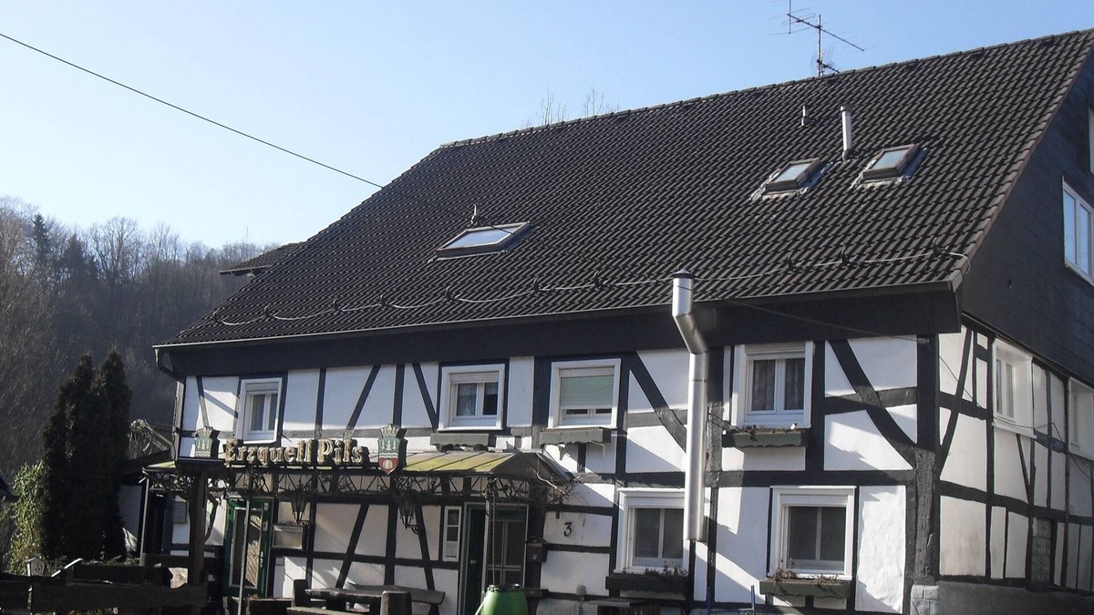 Rodt House | Gasthof Zum Stausee
