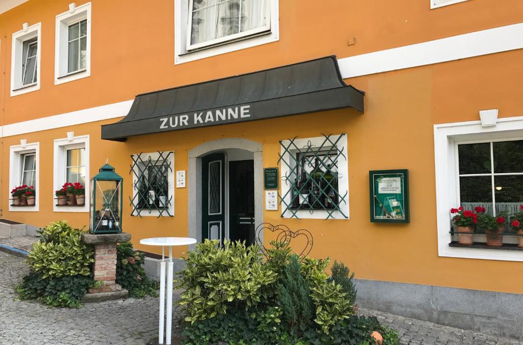 Saint Florian Hotel | Gasthof "Zur Kanne"