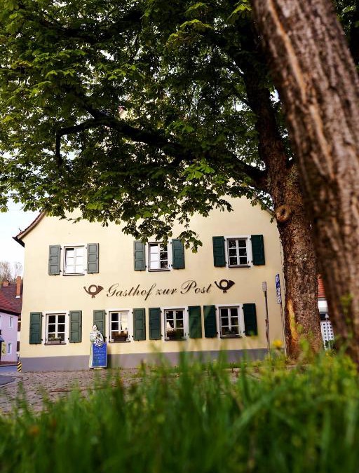 Neunkirchen am Brand House | Gasthof zur Post