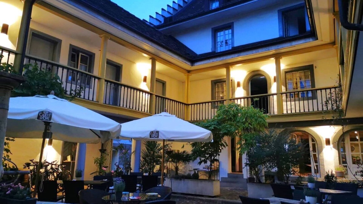 Bad Zurzach Hotel | Gasthof zur Waag