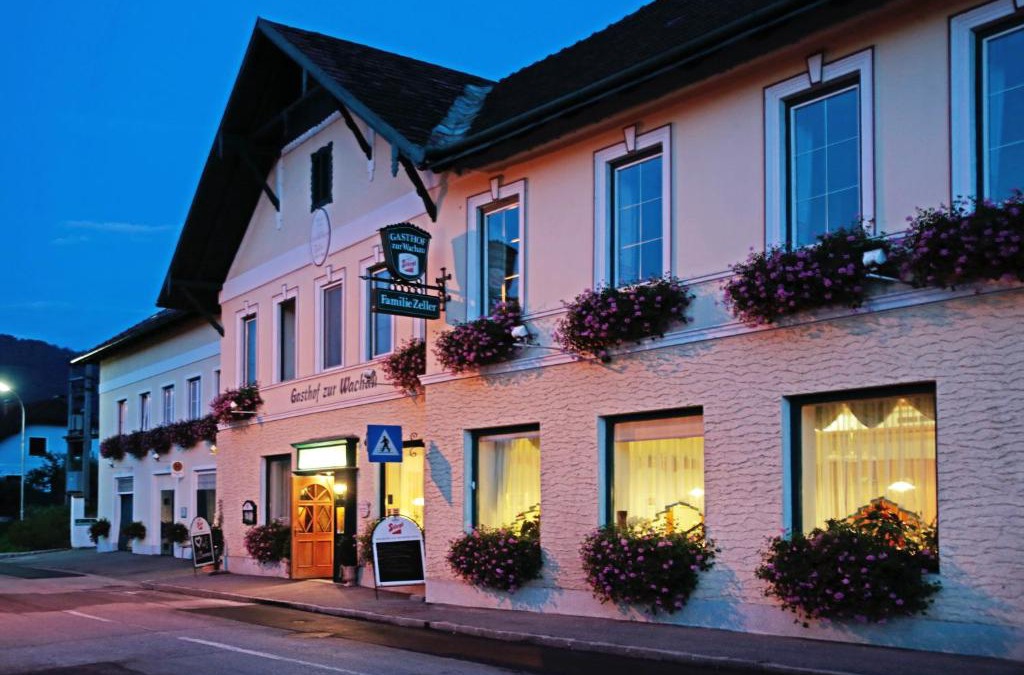 Mitterarnsdorf Hotel | Gasthof zur Wachau
