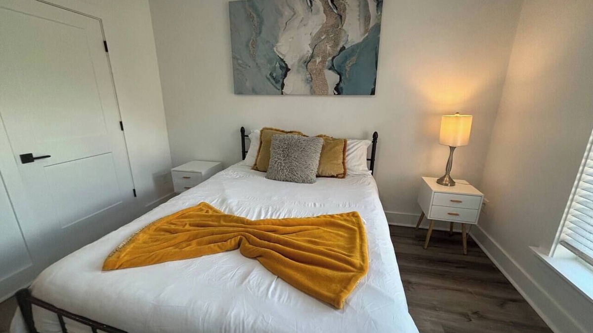 Dunean Apartment | Gated 2BR in Greenville w/Vibes
