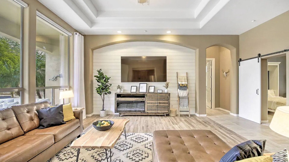 Pinnacle Peak House | Gated Arizona Peaceful Escape w/Heated Pool
