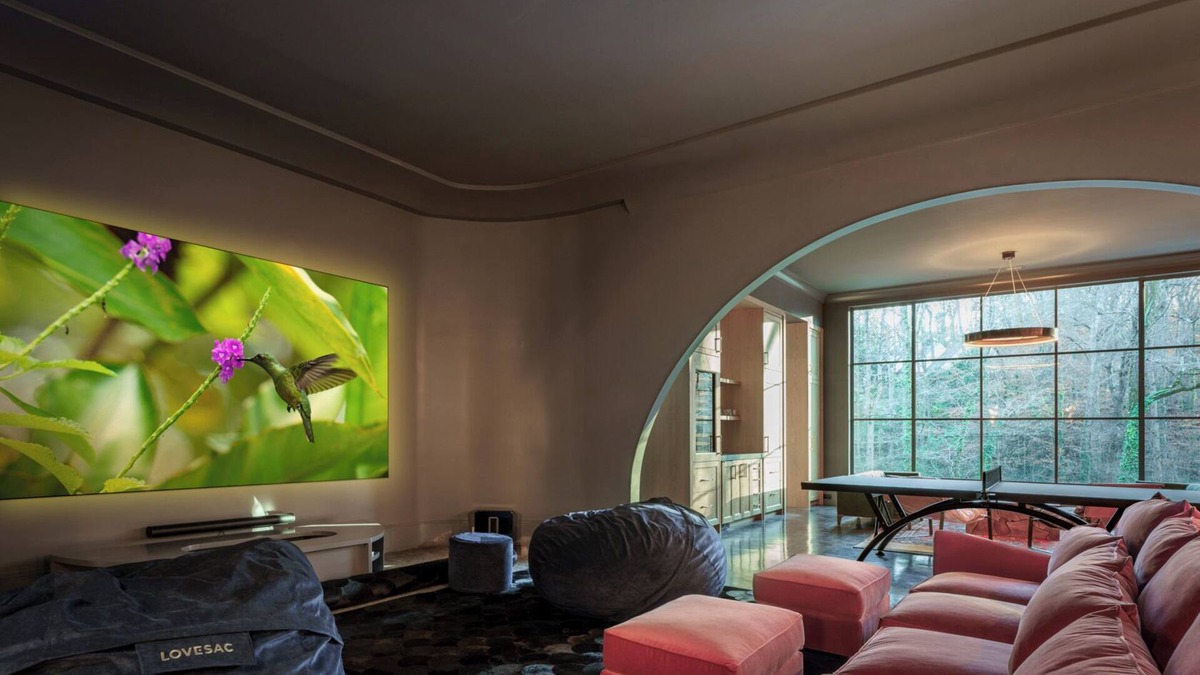 Tuxedo Park House | Gated Buckhead estate with guesthouse, theater, gym - Simply the Best
