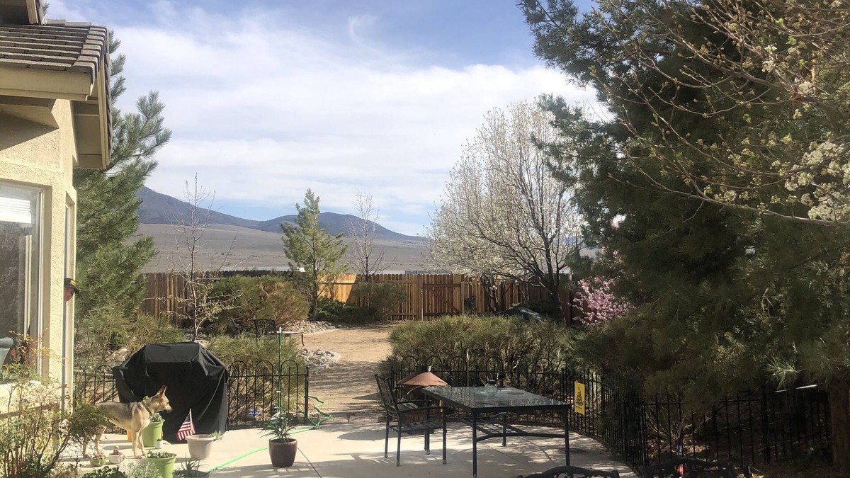 Dayton House | Gated Golf Course, Close to Tahoe! On the Dayton Airpark. Fly In Too!