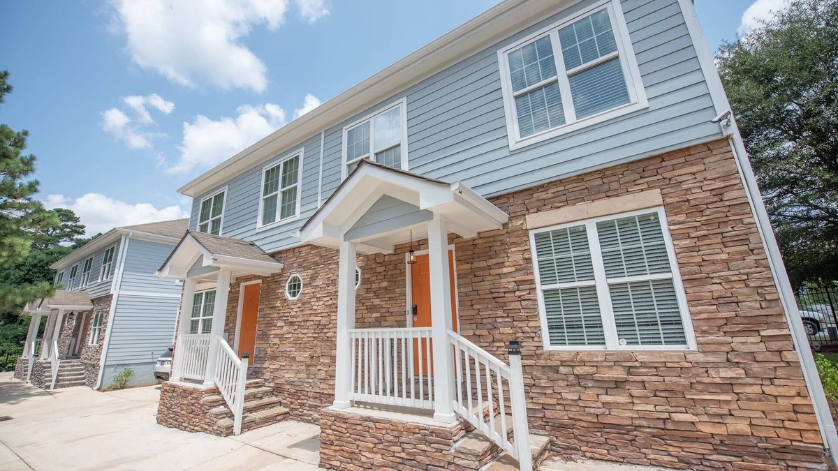 Southwestern House | Gated Modern Home 15min away Atlanta with 7 beds C