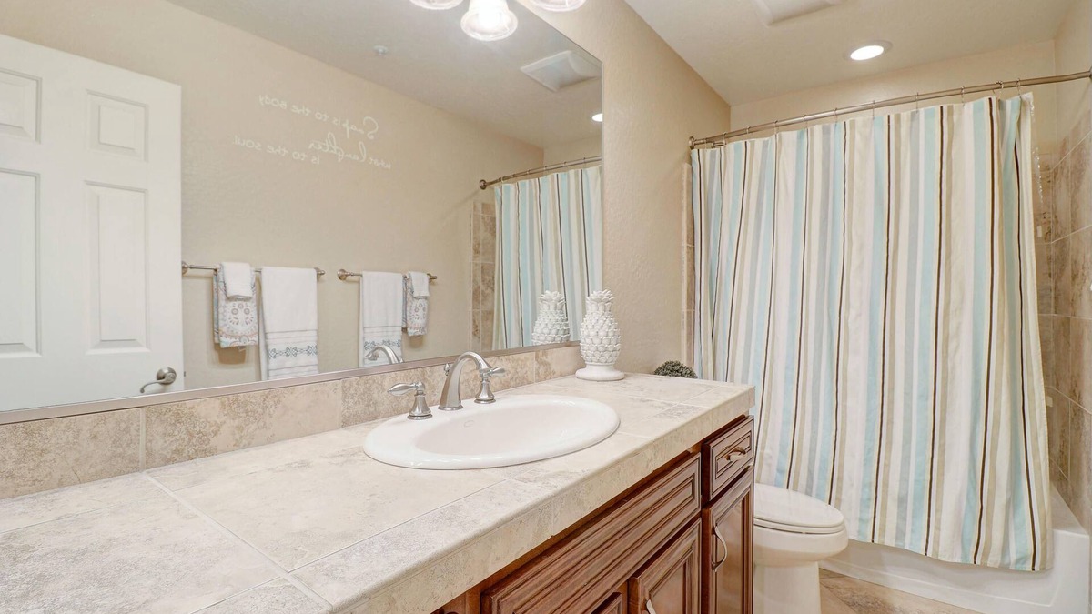 Palm Valley House | Gated Private Home, 4bd/4bth, pool, bar, grill, fireplaces