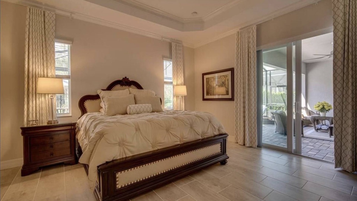 Biggar House | Gated Resort Community Pool Home