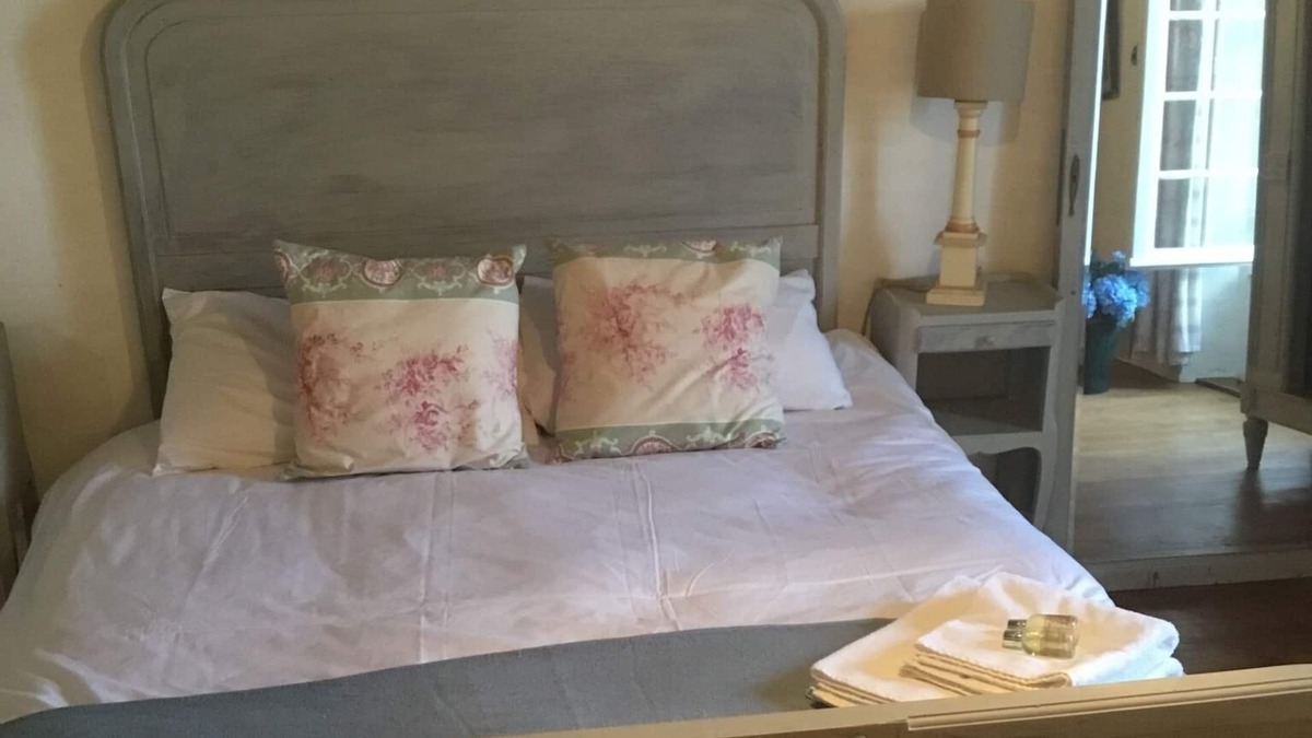 Massac House | Gatehouse chambre for 2