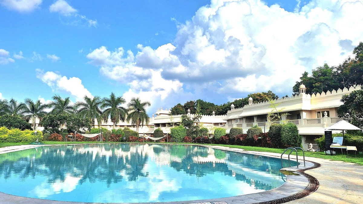 Daulatabad Hotel | Gateway Aurangabad - Chhatrapati Sambhaji Nagar