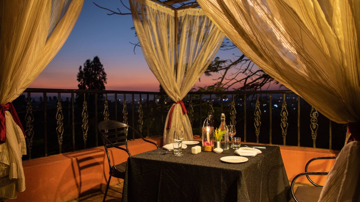 Lakshmishanagara Hotel | Gateway Chikmagalur