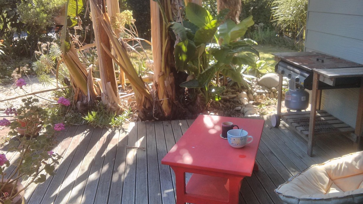 Riwaka House | Gateway to Abel Tasman Park, Kaiteriteri and Motueka. Quiet, spacious, light.