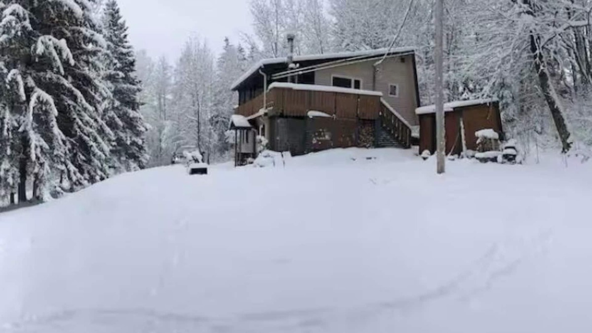 Waterford Ski Chalet | Gateway to Fundy Experience and Poley Mountain