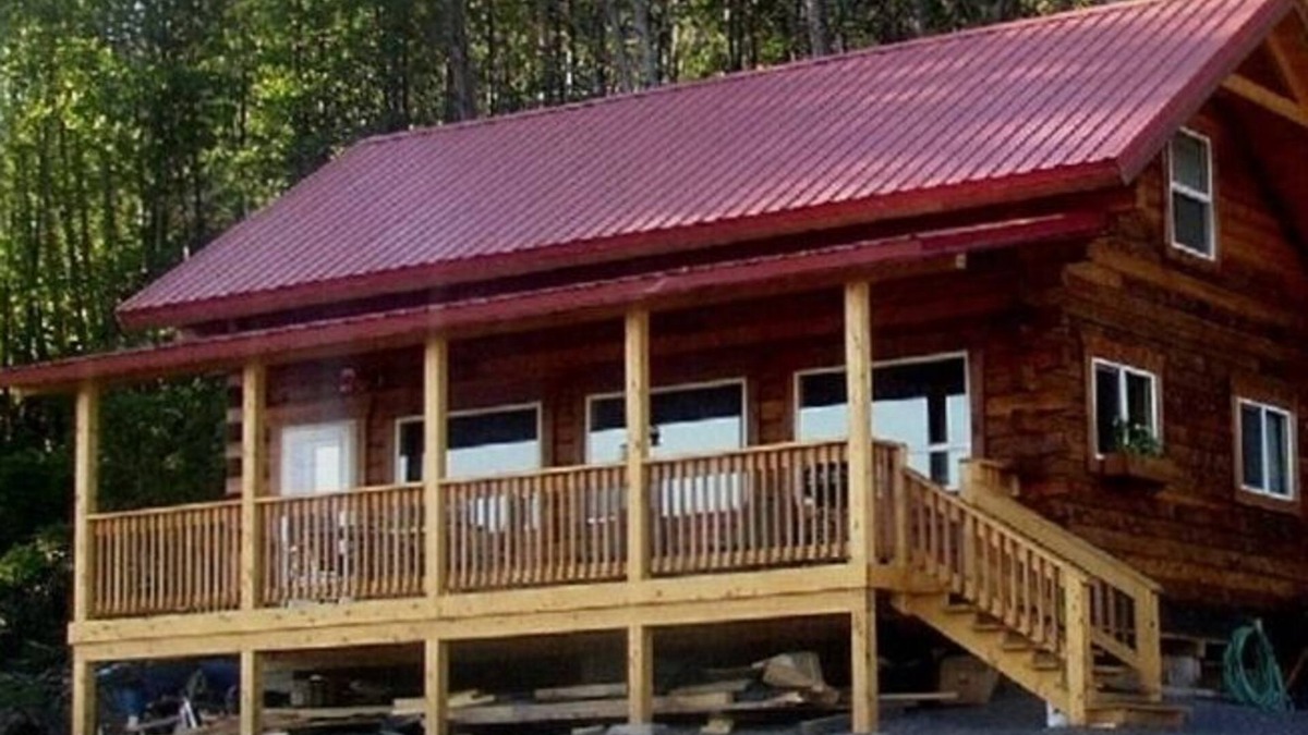 Hoonah House | Gateway to Glacier Bay, Vacation Rental in Hoonah, Alaska