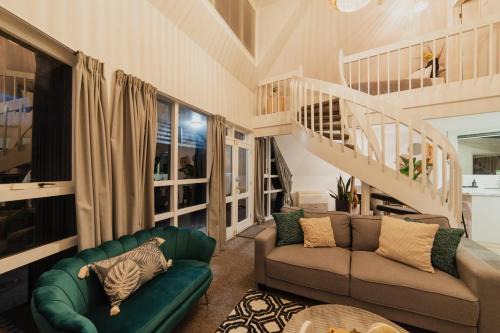 Burnside House | Gateway to the Southern Alps