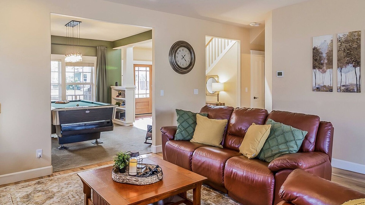 Mountain View District House | Gather! A Welcoming Home - King Beds - Pool Table!