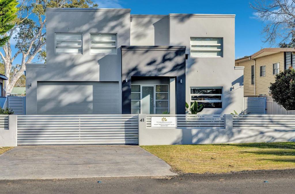 Vincentia House | Gather at Vincentia
