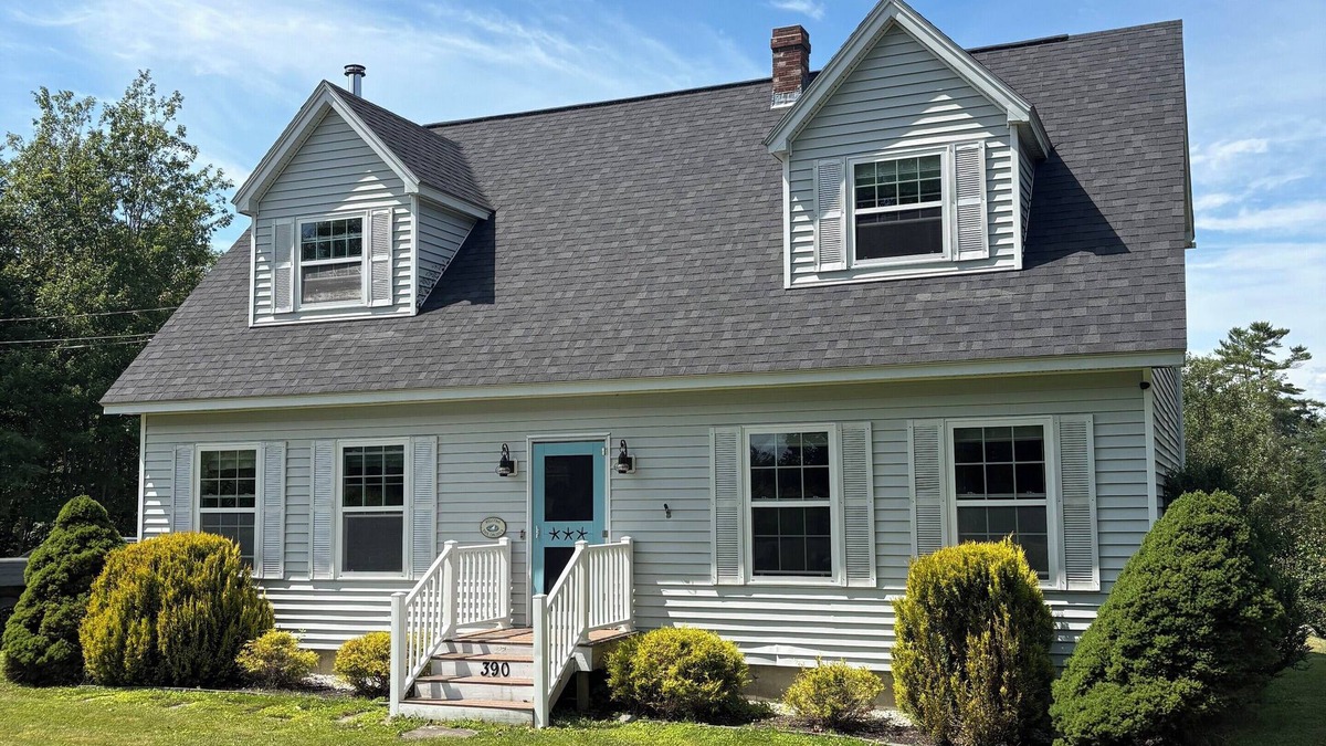 Castine House | Gather in Castine - 4BR Retreat w/Fire pit and Big Outdoor Space