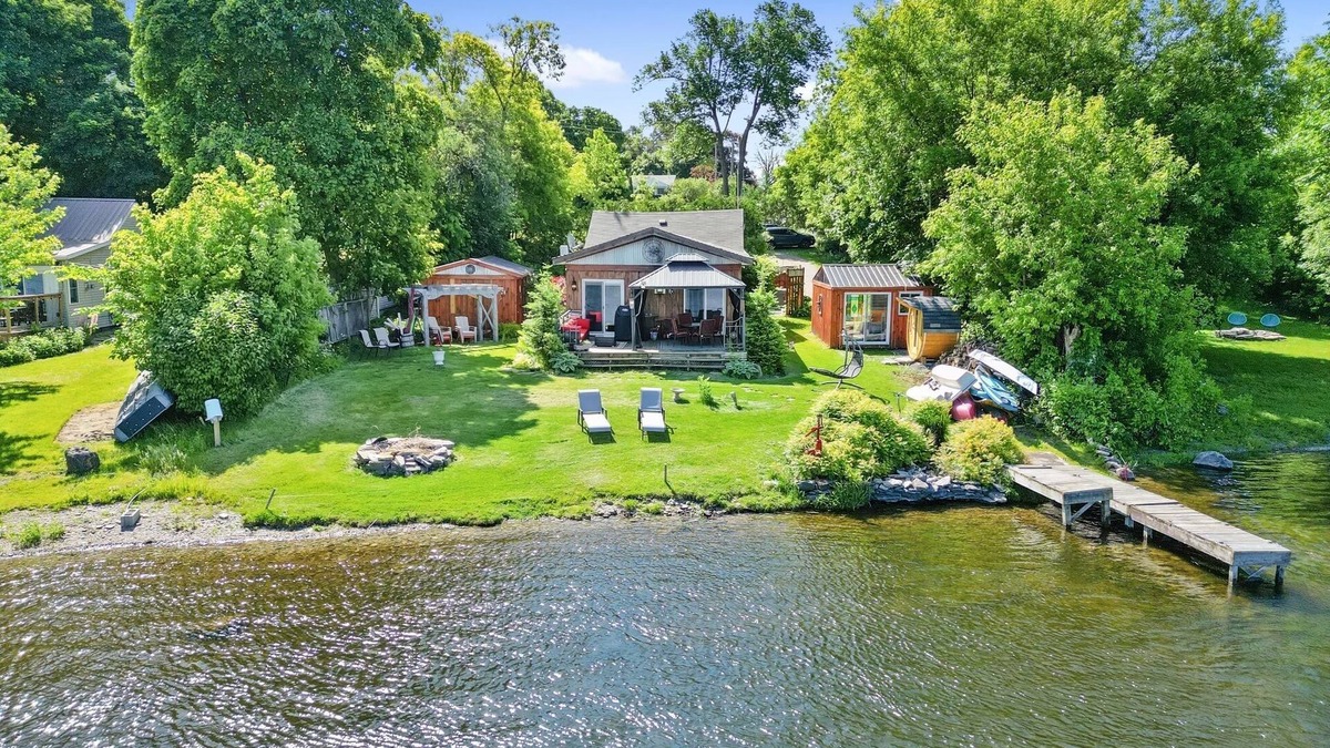 Campbellford Cottage | Gather-on-Trent