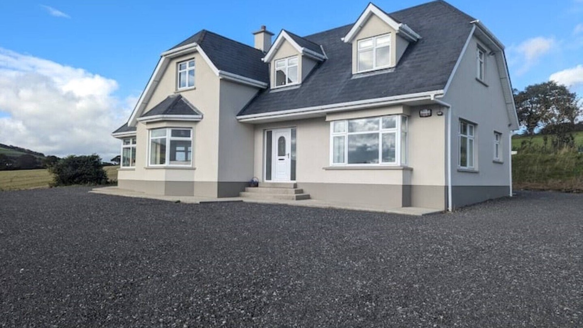 Kilgreaney House | Gather the whole family for an unforgettable getaway filled with relaxation