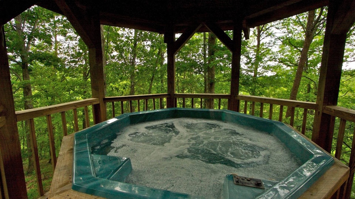 Sevierville Cabin | Gatlinburg Adventure Cabins