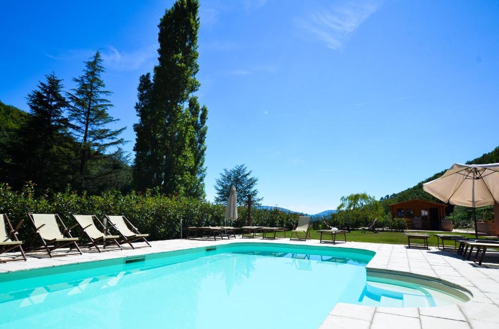 Gattaia Apartment | Gattaia Apartments with swimming pool